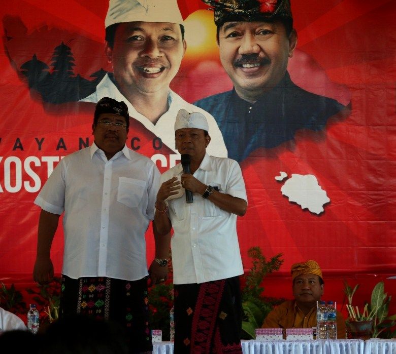 Target 2 Tahun, Koster Akan Selesaikan Shortcut Denpasar-Singaraja