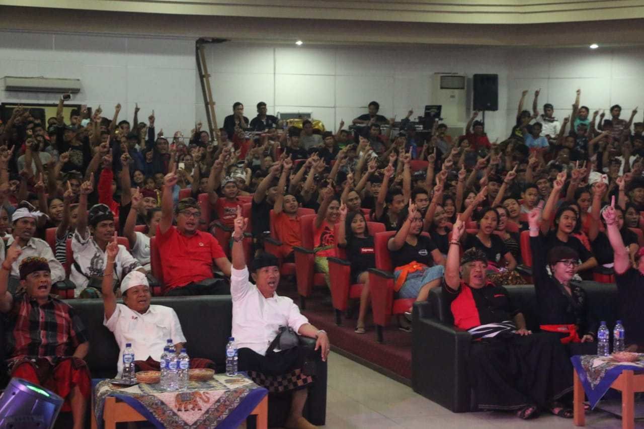 Koster: Seni Budaya Cetak Generasi Berkepribadian