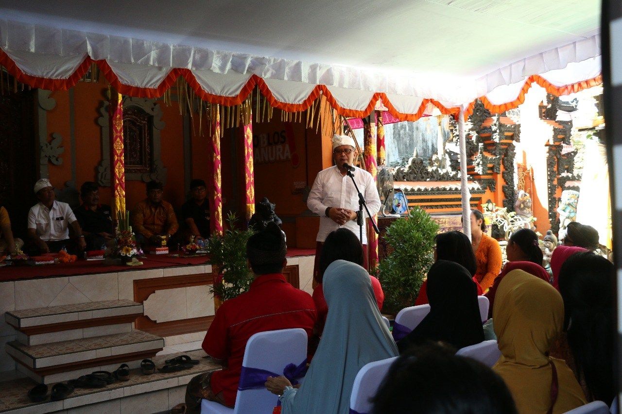 Hasto Kristiyanto: Koster-Ace Menang, Pancasila Terjaga, Jokowi Tetap Presiden 2019