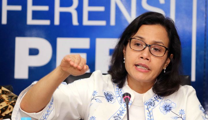 Sri Mulyani Minta Pelaku Usaha Tidak  Khawatir Naiknya Suhu Politik