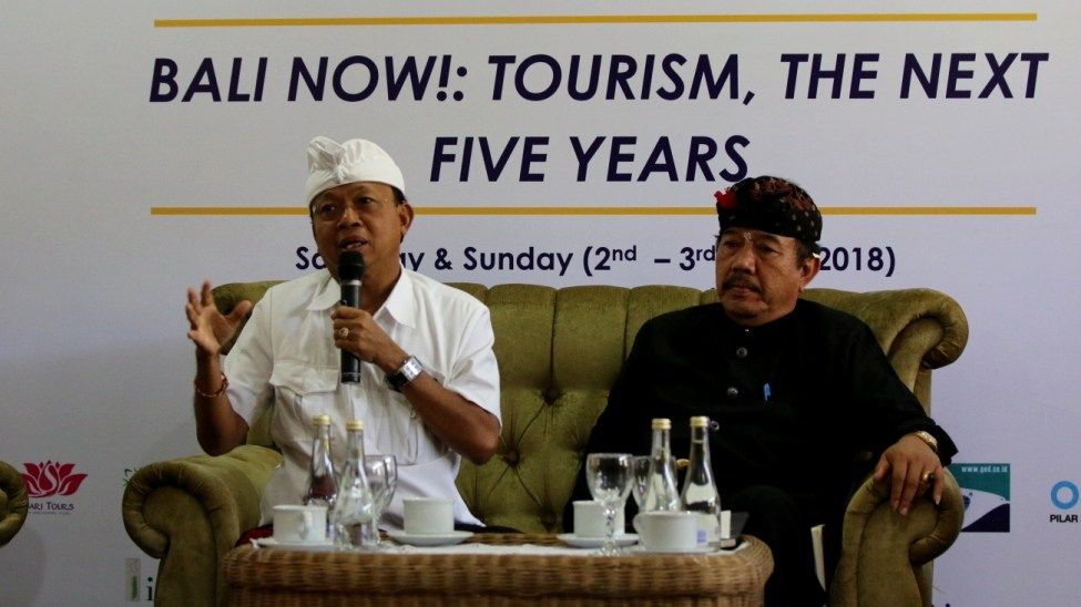 Mantan Rektor Unud Sebut Visi Misi Koster-Ace Excellent