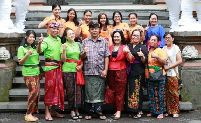 Sri Wigunawati Bangga Sanggar Sandi Muni Kumara Jadi Duta Budaya