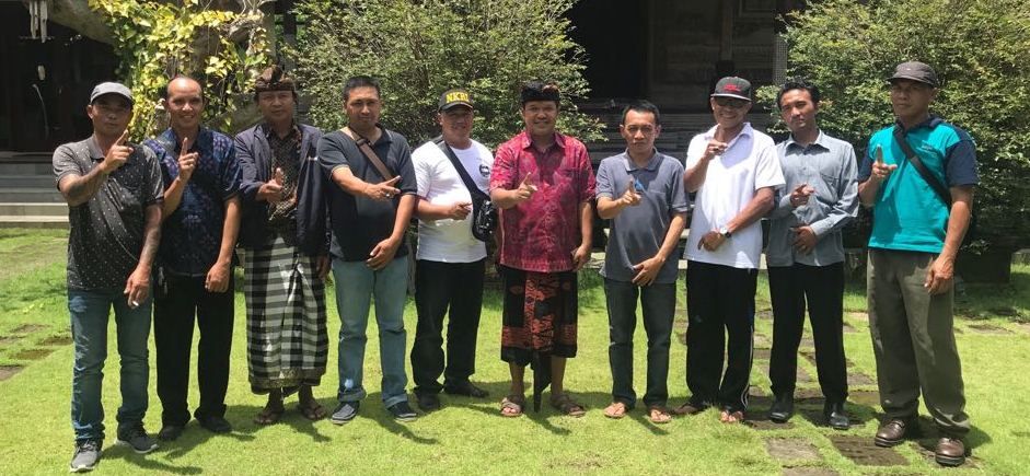 Ketika Warga Bangli Secara Sukarela Komitmen Menangkan Koster-Ace