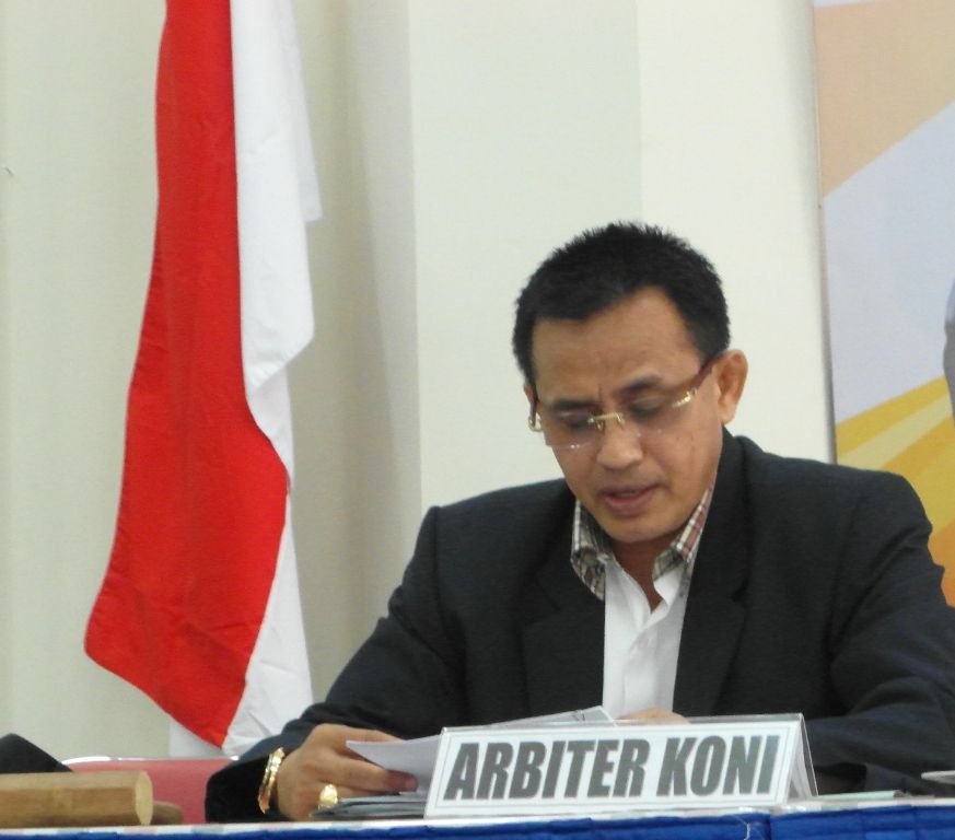 KONI Bali Mediasi Kisruh Pengkot TI Denpasar