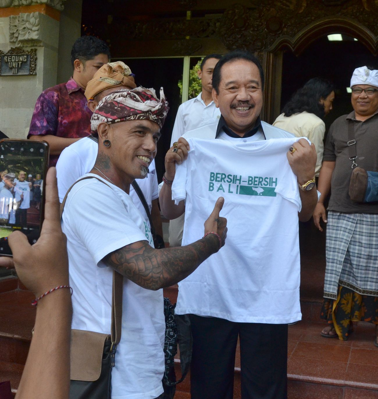 Wagub Jadikan Panca Walikrama Momentum Bangun Kesadaran Masyarakat Bebas Sampah Plastik