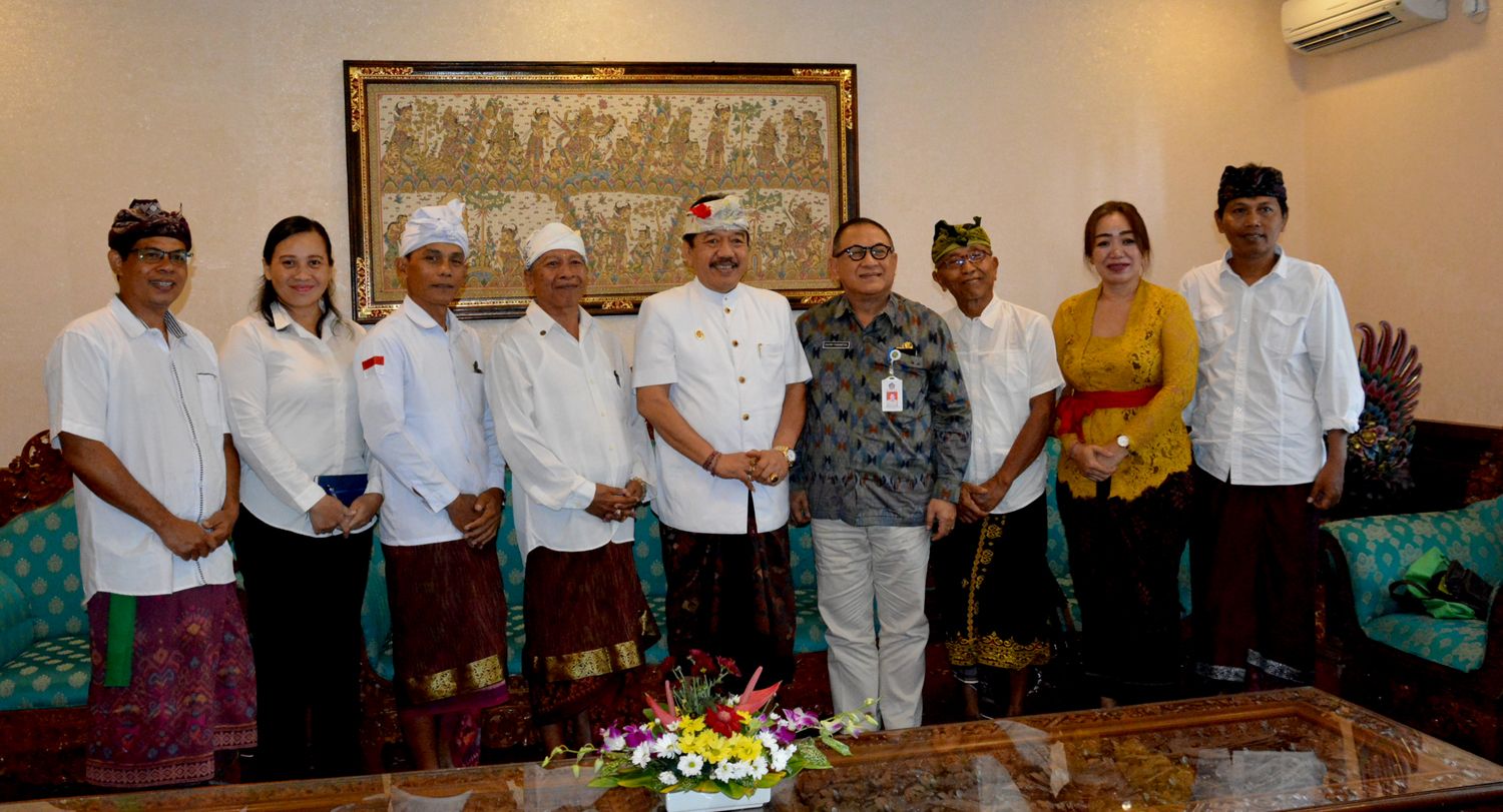 Wagub Cok Ace Dorong Pengembangan Desa Wisata Sesuai Potensi Wilayah