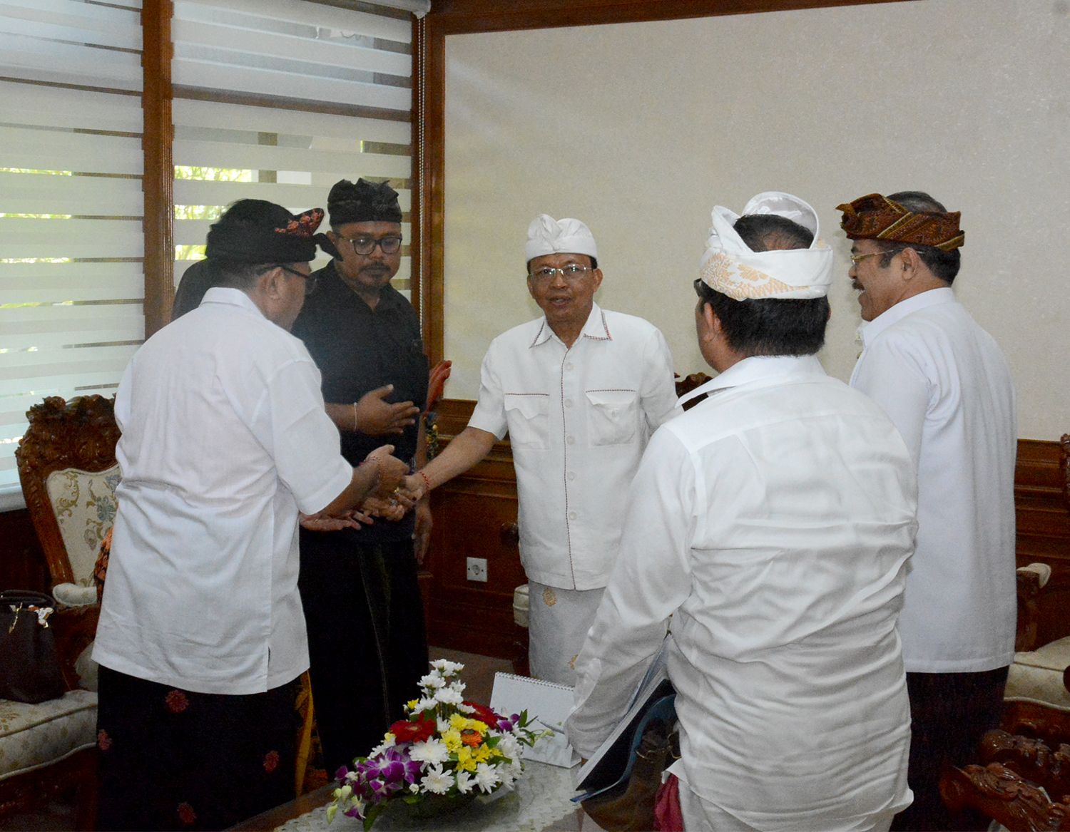 Pelancar Tugas Kesekretariatan, Bawaslu Bali Minta Penambahan tenaga PNS