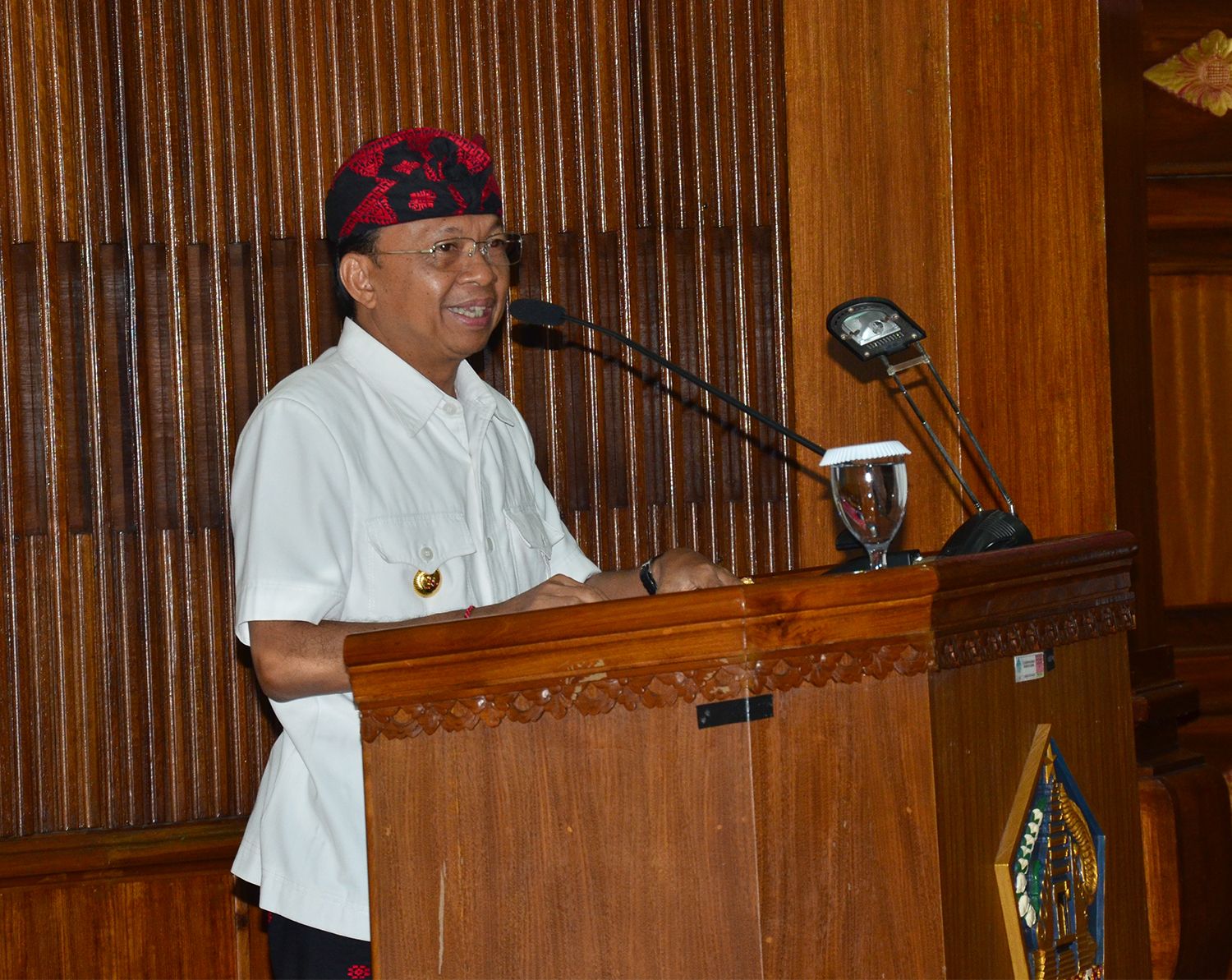 Gubernur Bali Berniat Buatkan Perda untuk Melindungi Budaya Bali