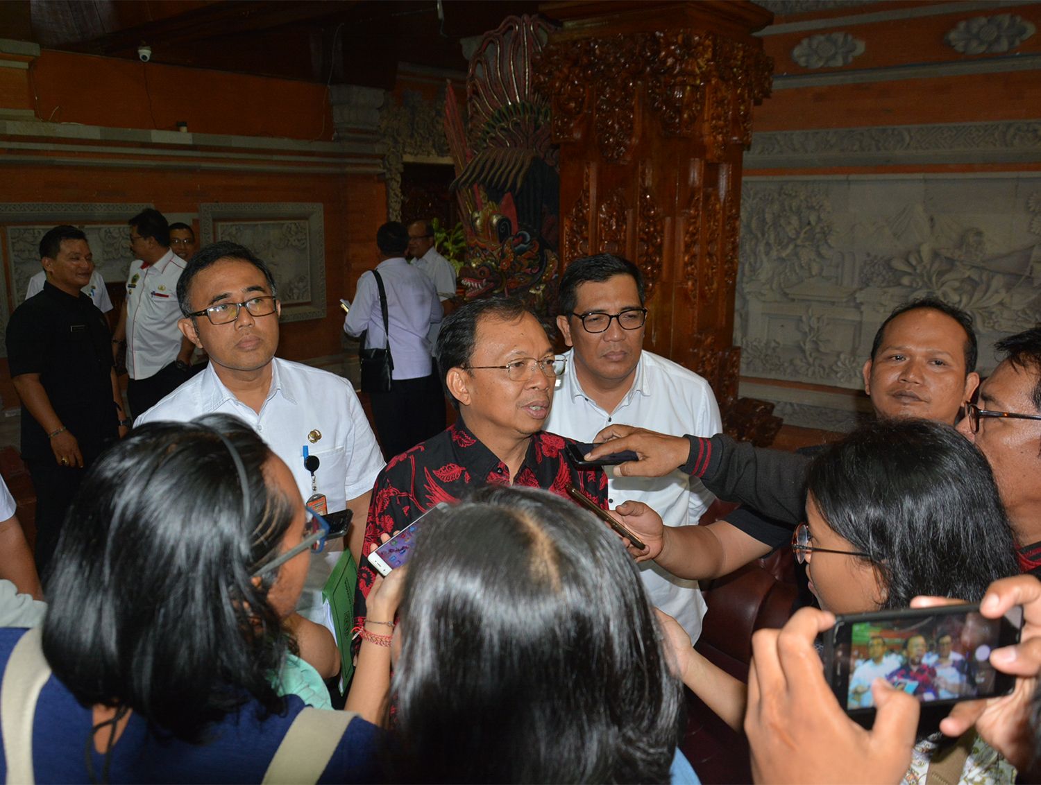 Koster Targetkan PLTSa TPA Suwung di Tahun 2020 Sudah Terlaksana