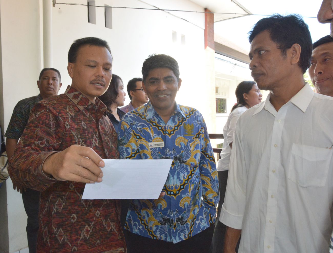 Sekda Dewa Indra Tegaskan Tes Seleksi PPPK Tidak Ada "Titipan"