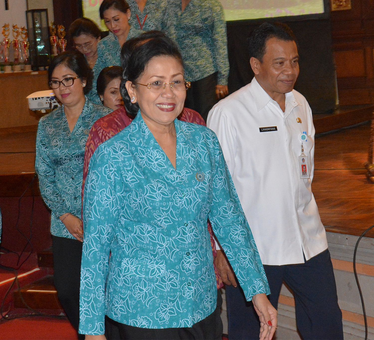TP PKK Provinsi Bali Gelar Lomba Jambore, Diharapkan Lahir Kader Terampil