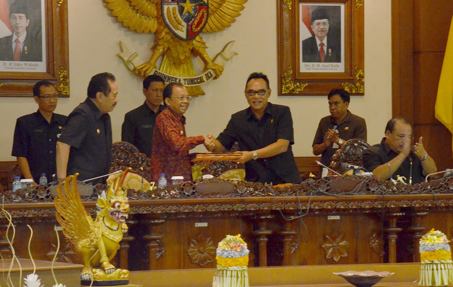 Membangun Bali Secara Menyeluruh, Gubernur Koster Akan Gandeng Bupati/Walikota