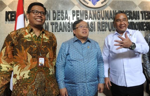 Dana Desa Bakal Naik Jadi Rp 80 Triliun