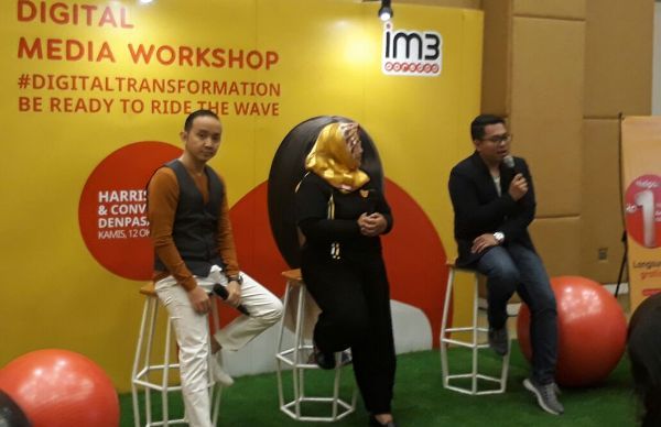 Era Digital, Media Harus Mampu Berikan Informasi Lintas Platform