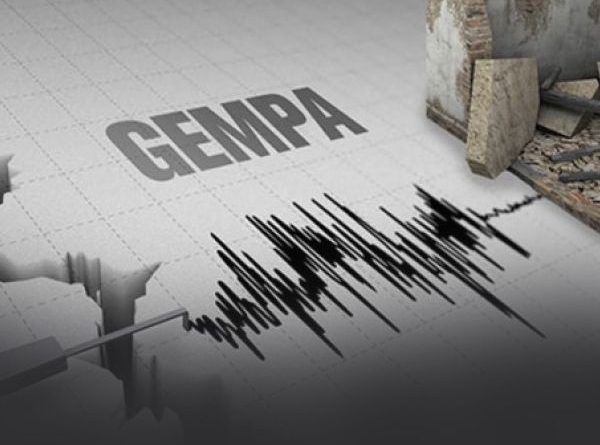 Gempa Dahsyat Minggu Malam Tewaskan Seorang Warga Pemogakan 