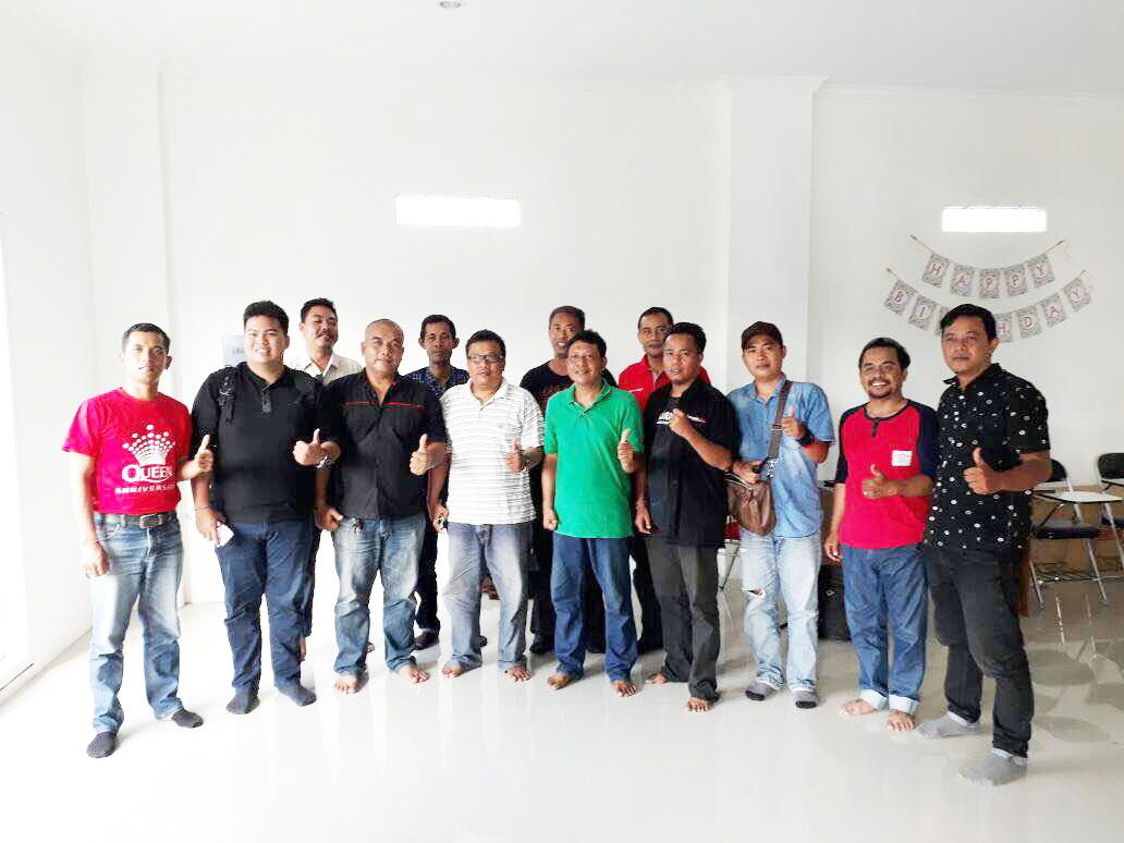  Pengurus DPW IWO Bali Terbentuk