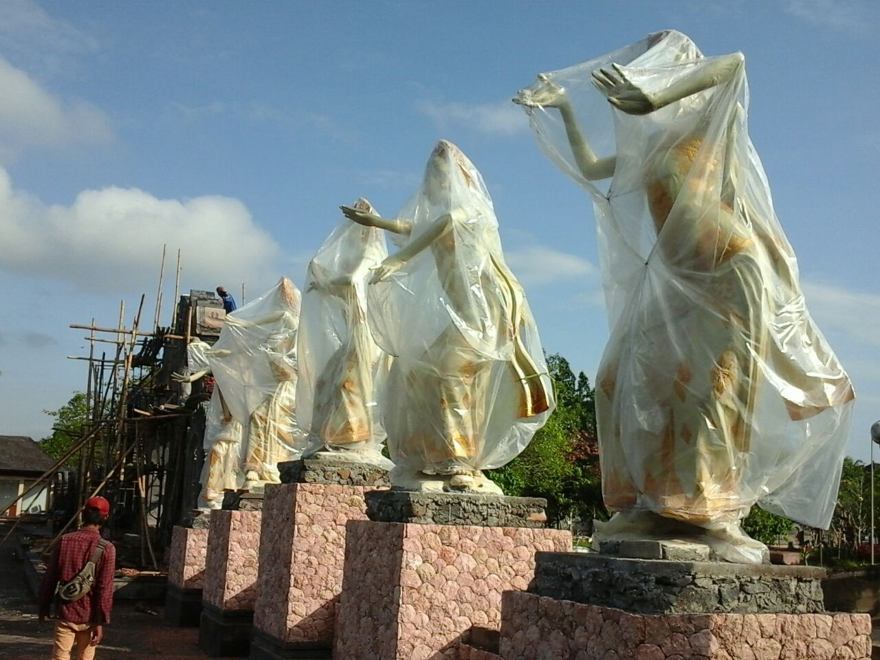 Dipercantik, Jagat Natha Digelontor Rp 1,6 M