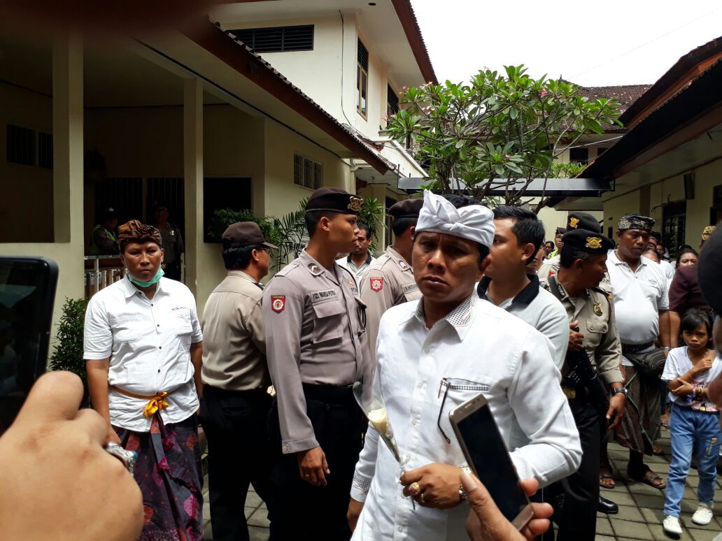 Bahas Nasib Yonda, BK DPRD Badung Konsultasi ke Kemendagri