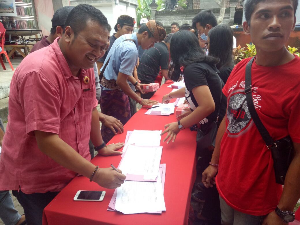 Ribuan Seniman Baleganjur, akan Meriahkan Deklarasi KBS-ACE dan AMAN