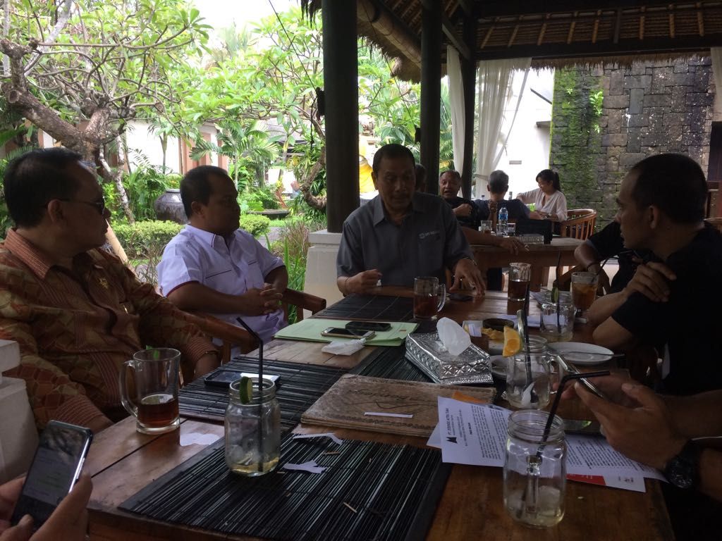 Kadin Bali Tolak Recana JBC, Minta Kembangkan Energi Mandiri