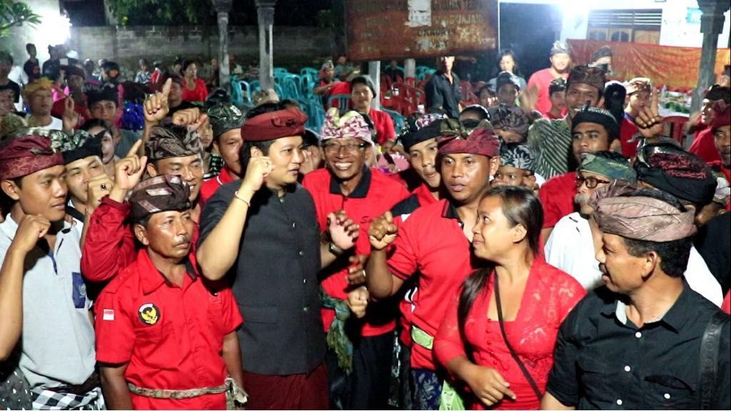 Banyak Berbuat untuk Jembrana, Bumi Makepung Wajib Memangkan Koster-Ace