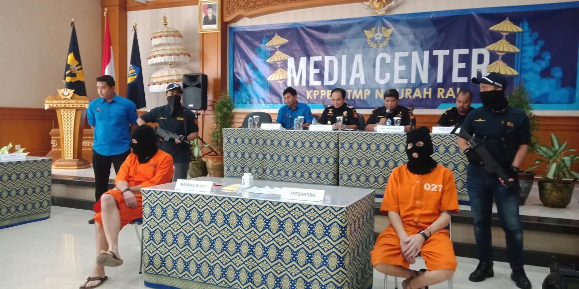 Lagi, Warga Asing Mencoba Selundupkan Obat Terlarang ke Bali