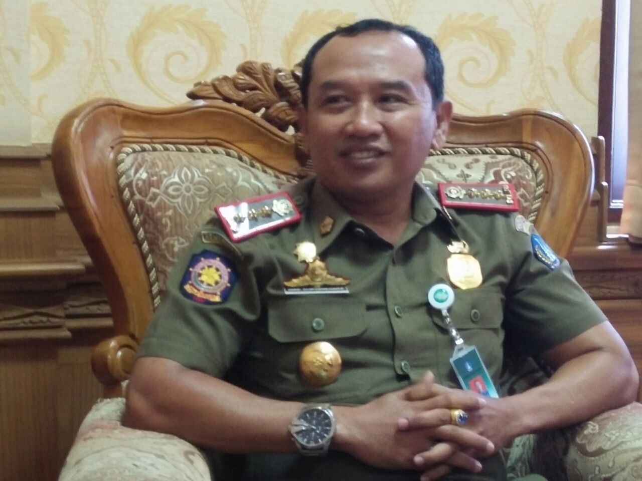 Kasat Pol PP Badung: Pembangunan Hotel Melanggar Aturan, Susah Dapat Ijin Operasional