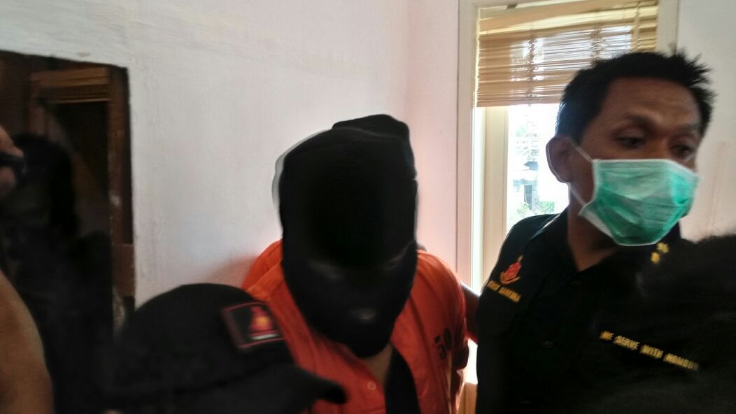 Pabrik Narkoba di Bali, di Gerebek Mabes Polri