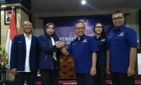 Politik Tanpa Mahar, Alasan Gek Rani Hijrah dari Demokrat ke NasDem