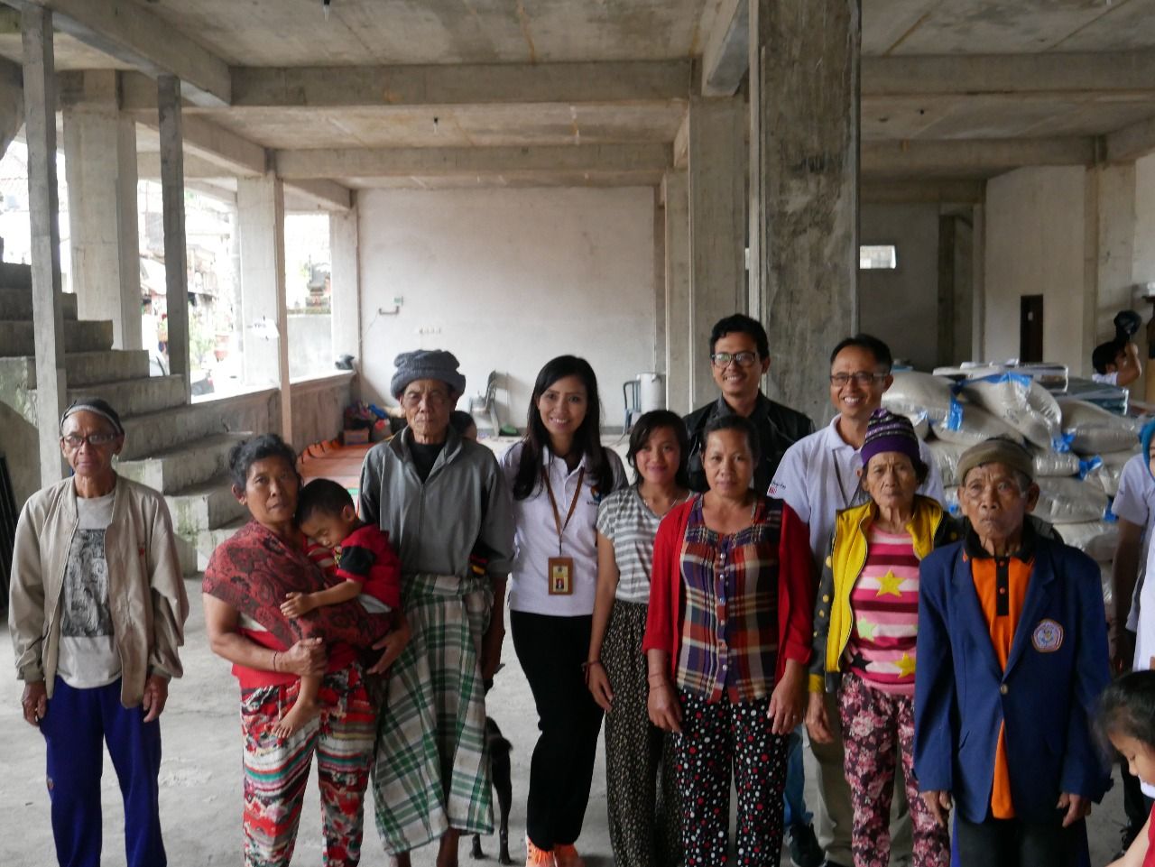 Sambut Hari Pajak Kanwil Ditjen Pajak Bali Gelar Bakti Sosial