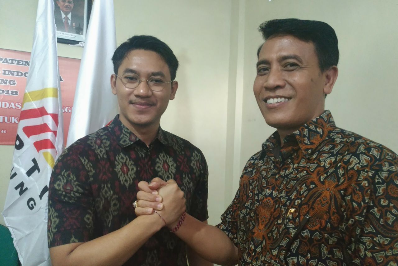 Suryananda Pramana, Figur Muda yang Berhasil Terpilih Aklamasi Pimpin FPTI Badung