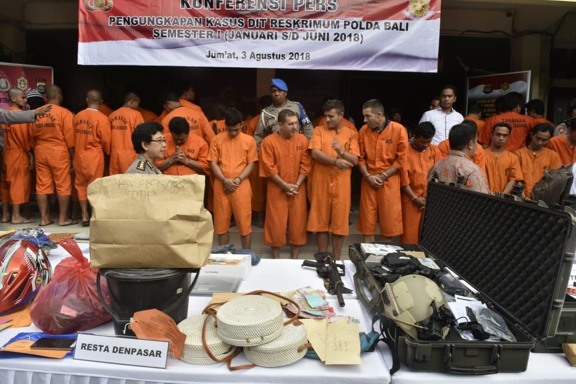 Korban Skimming Mayoritas Turis Mancanegara 