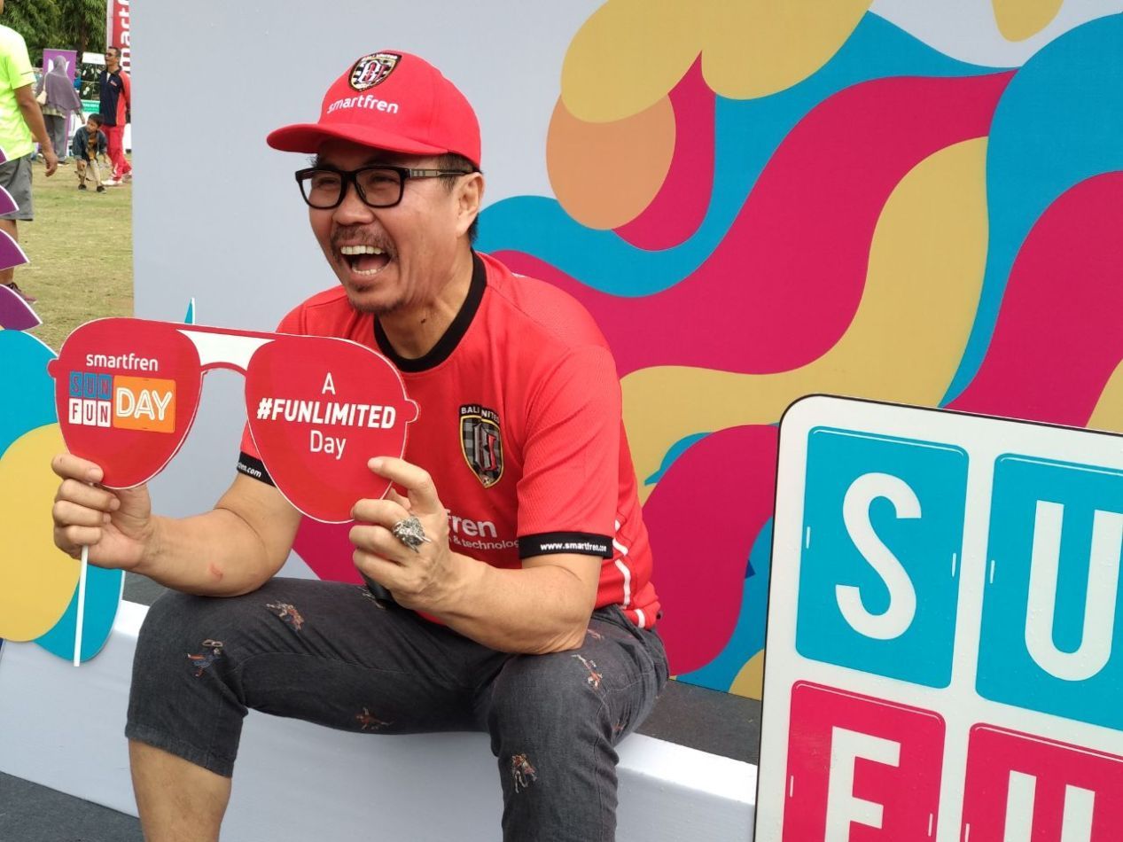 Dekatkan Diri ke Pelanggan, Smartfren Gelar “Sunday Funday”