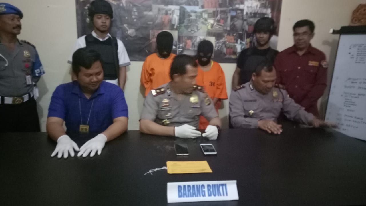 Terdesak Kebutuhan Hidup, 2 IRT Nekat Mencuri di Pasar Sanglah