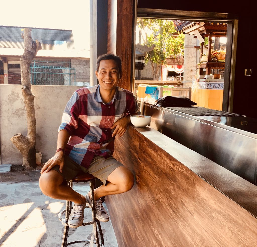 Milik Warga Lokal, Apple Mart Siap Ramaikan Pasar di Bali