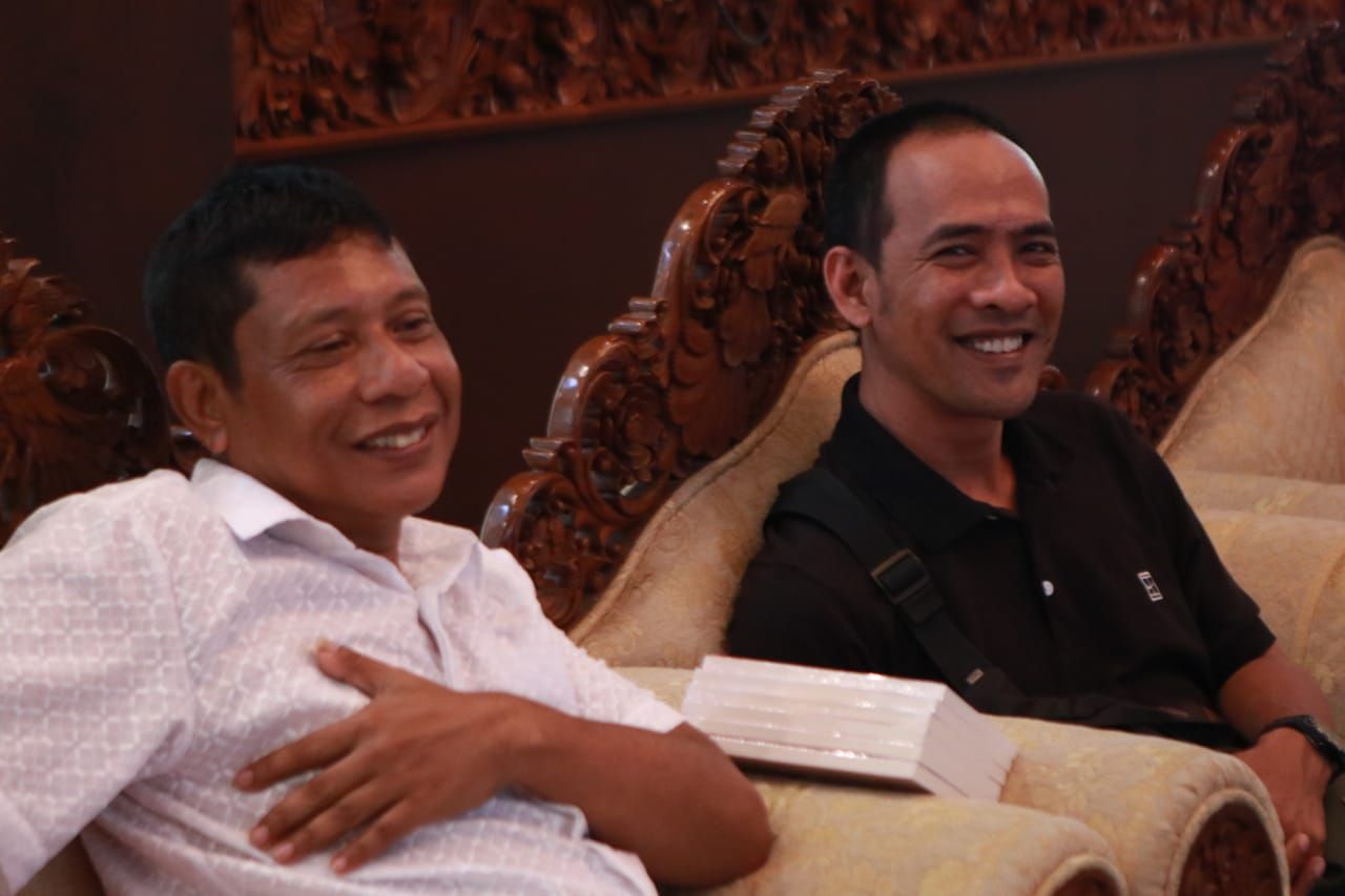 AMO Bali Dukung Ajakan Gubernur Jadikan Bali Terdepan Jaga Perdamaian