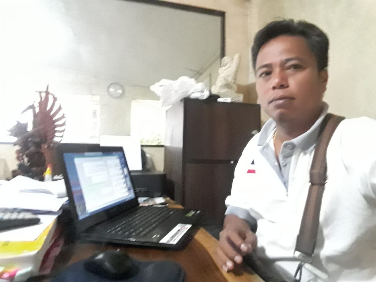Bendahara AMO Bali Lolos Jadi Komisioner KPU Tabanan 