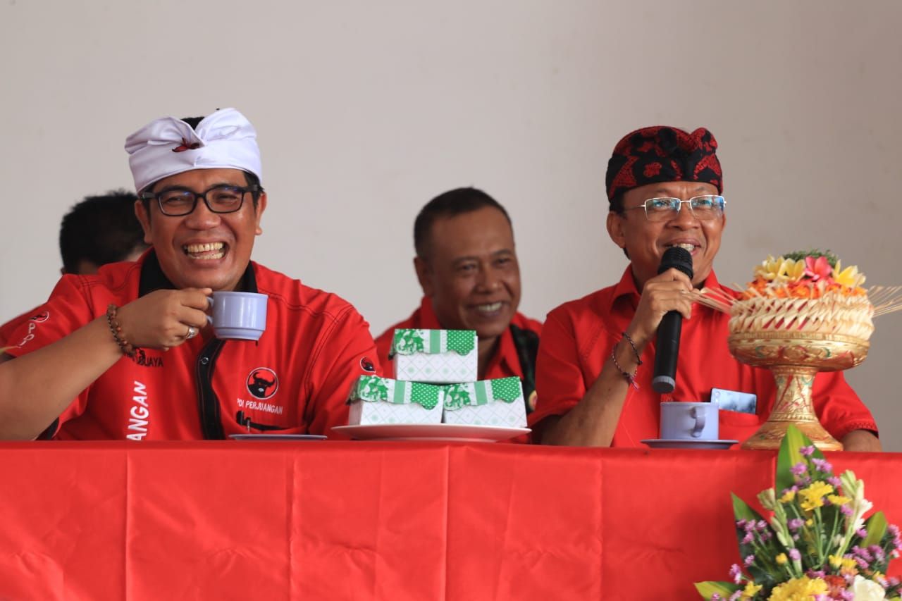 Gaya Kepemimpinan Koster, dari Spontanitas, Sederhana Hingga Ngopi Bareng