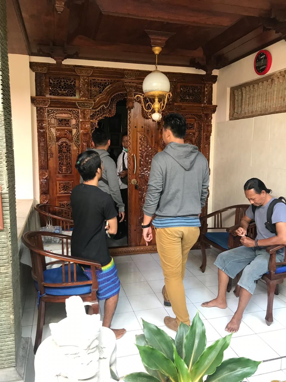 Pungli KTP, Kelian Adat Ditangkap Polisi