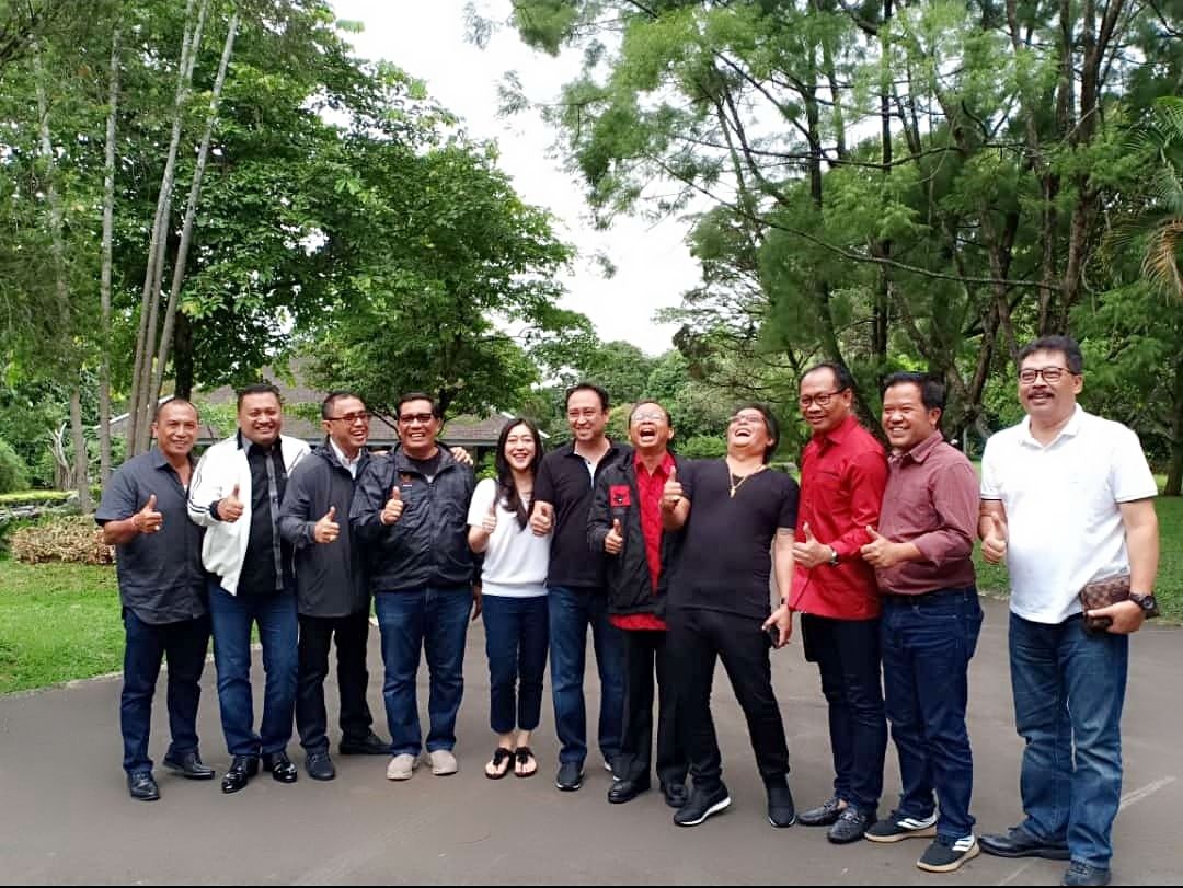 Dari Batu Tulis, Indahnya Kebersamaan untuk Membangun Bali Santhi lan Jagathita