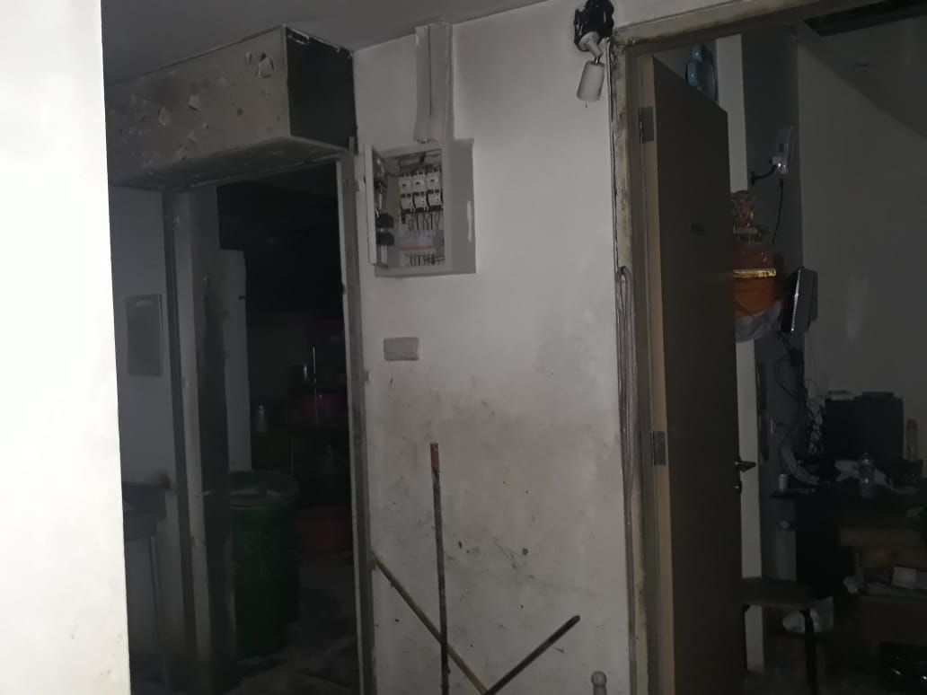 Tabung Gas Meledak, Enam Karyawan RM Alami Luka Parah