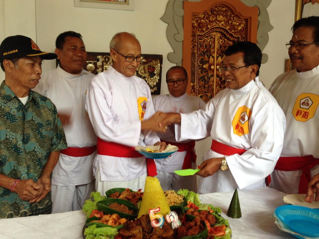 Rawan Cedera, Pemerinta Daerah Diharapkan Memberikan Asuransi kepada Atlet Silat