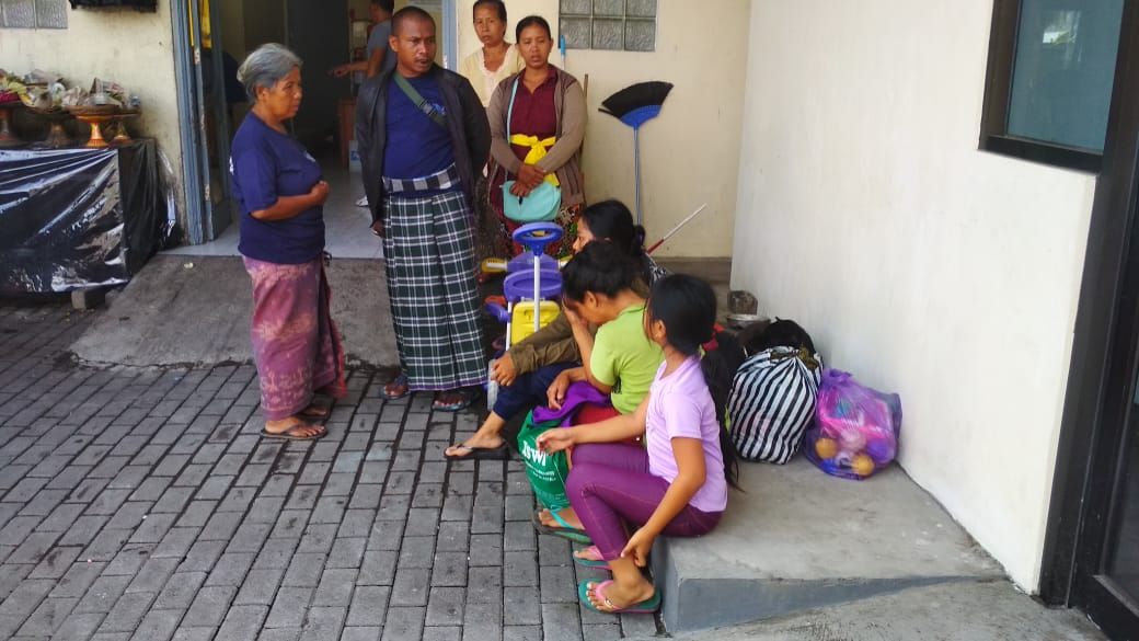 Bayi Usia 13 Bulan Tewas Hanyut di Sungai