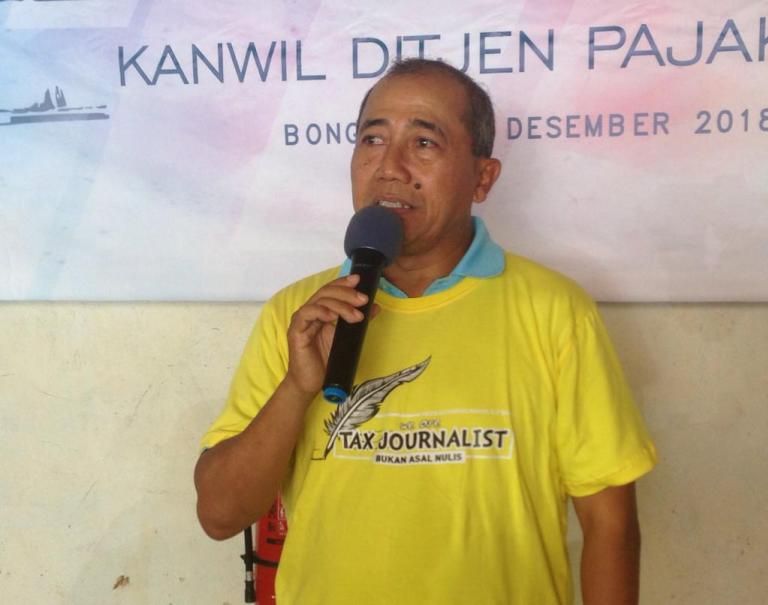 Dekati Akhir 2018, Realisasi Penerimaan Pajak Kanwil DJP Bali Tumbuh 16,03 Persen 