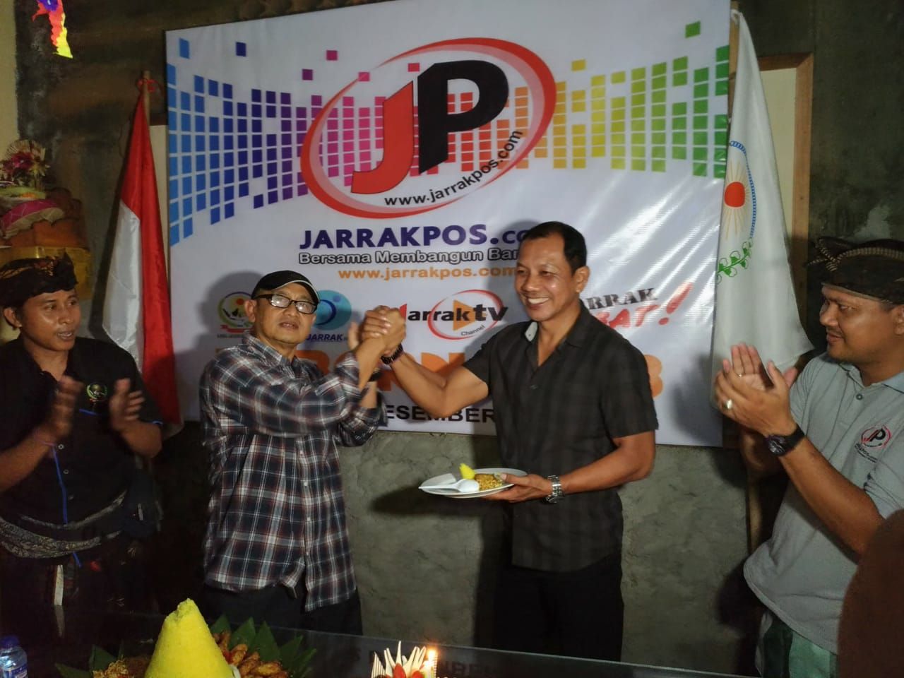 Masuki Tahun Kedua, JARRAKPOS.com Bidik Kaum Millineal