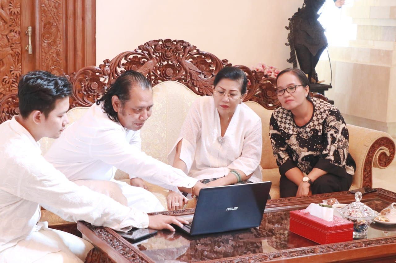 Sri Wigunawati: Budaya Agama Jadi Modal Kuat Tingkatkan Kerjasama India-Bali