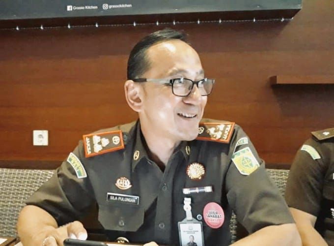 Kejari Denpasar Berganti Pucuk Pimpinan, Dijabat Jehezkiel Devi Sudarso