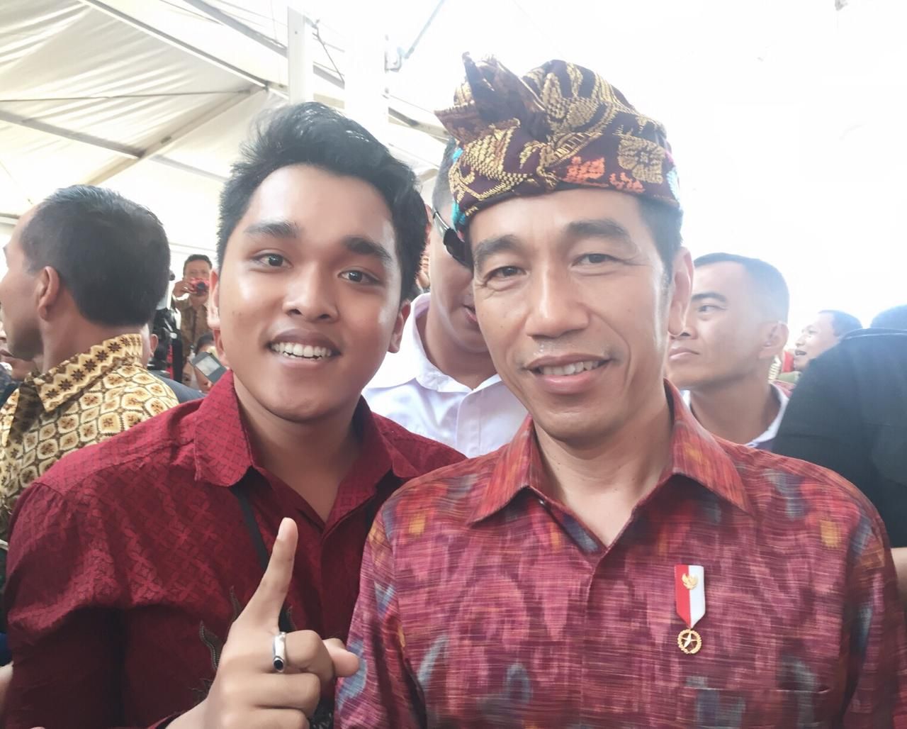Kalangan Terdidik Dinilai Apresiasi Capaian Kemajuan Pembangunan Jokowi