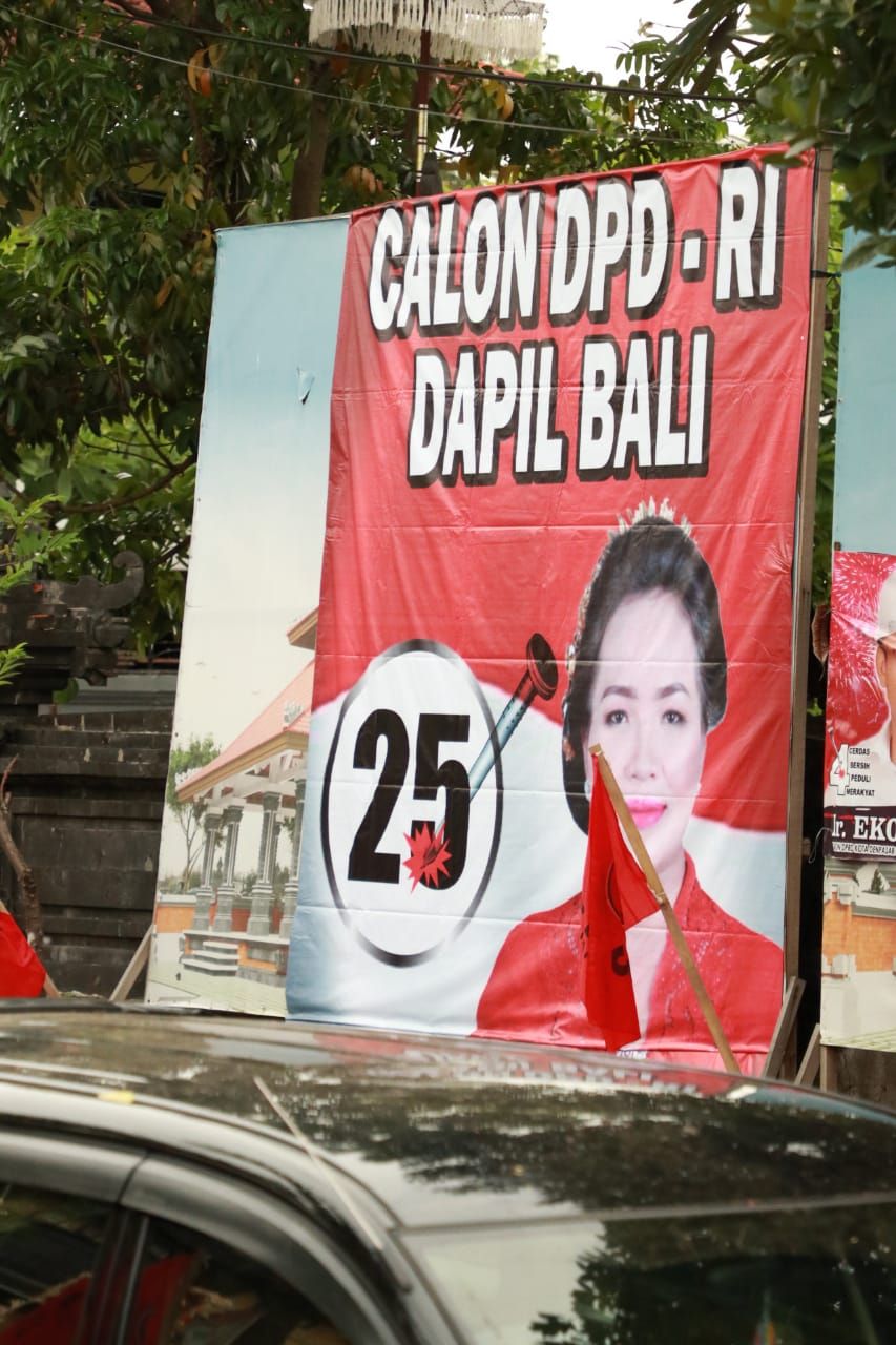 Sri Wigunawati Dinilai Jadi Sosok Senator Perempuan yang Tepat Perjuangkan Aspirasi Bali 