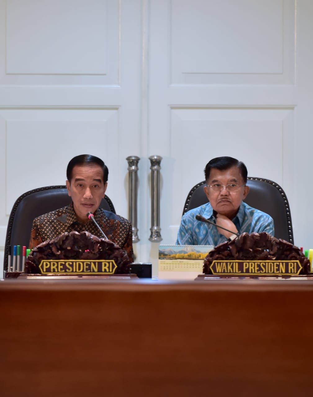 Presiden Tegaskan Edukasi Kebencanaan Mendesak Dilakukan